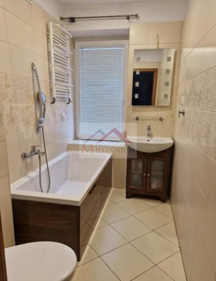 Mieszkanie 52,37&nbsp;m², Warszawa, Mokotów, Aleja Niepodległości - zdjęcie 12