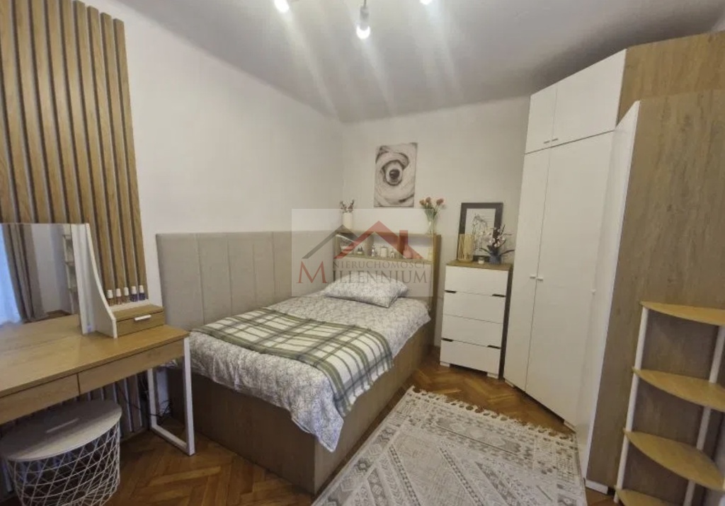 Mieszkanie 52,37&nbsp;m², Warszawa, Mokotów, Aleja Niepodległości - zdjęcie 6