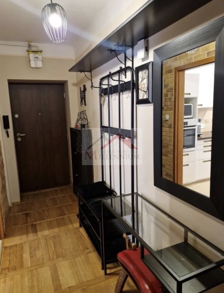 Mieszkanie 52,37&nbsp;m², Warszawa, Mokotów, Aleja Niepodległości - zdjęcie 13