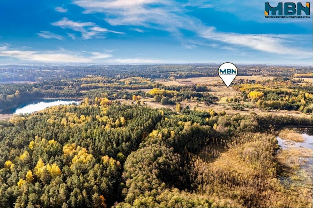 Działka budowlana 3000 m², Danowo - zdjęcie 2