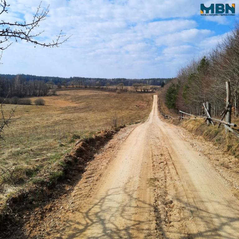 Działka budowlana 3000 m², Danowo - zdjęcie 9
