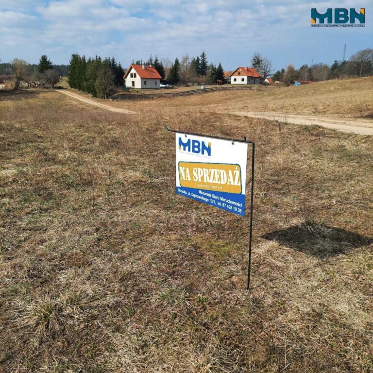 Działka budowlana 3000 m², Danowo - zdjęcie 3