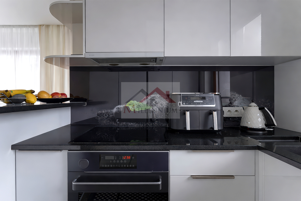 Mieszkanie 68,4&nbsp;m², Warszawa, Żoliborz, Przasnyska - zdjęcie 11