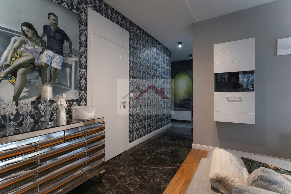 Mieszkanie 68,4&nbsp;m², Warszawa, Żoliborz, Przasnyska - zdjęcie 5