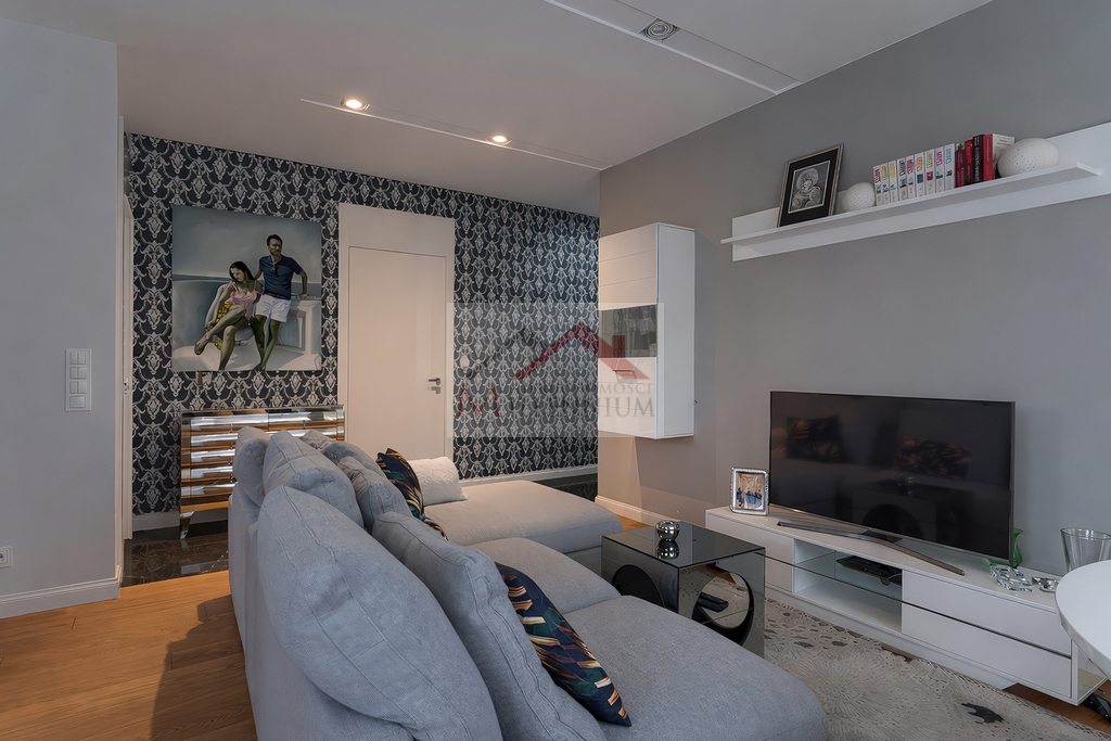 Mieszkanie 68,4&nbsp;m², Warszawa, Żoliborz, Przasnyska - zdjęcie 4