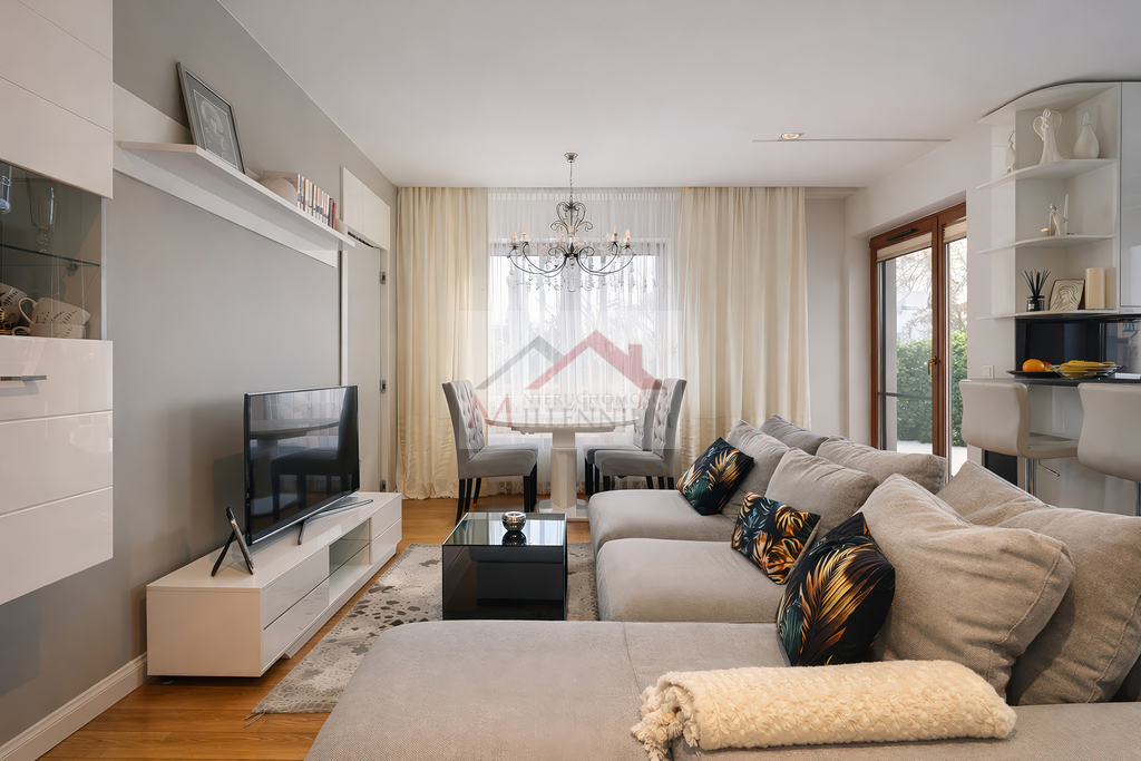 Mieszkanie 68,4&nbsp;m², Warszawa, Żoliborz, Przasnyska - zdjęcie 2