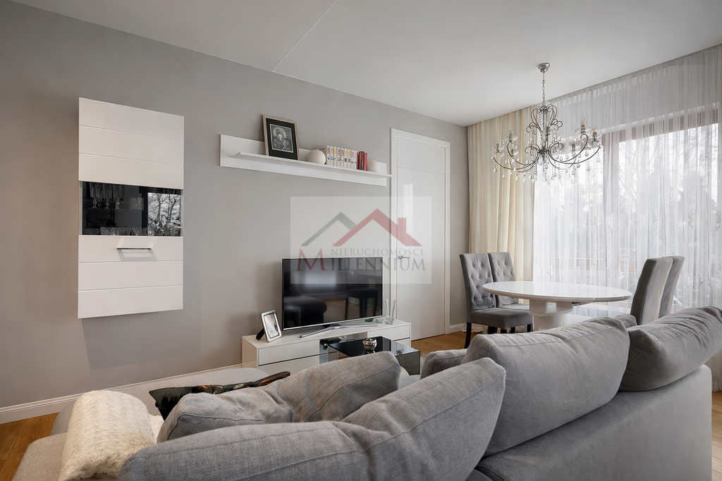 Mieszkanie 68,4&nbsp;m², Warszawa, Żoliborz, Przasnyska - zdjęcie 3