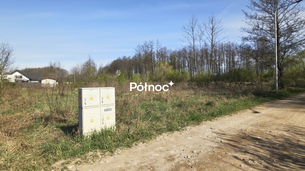 Działka budowlana 1286&nbsp;m², Ignatki, Spokojna - zdjęcie 6