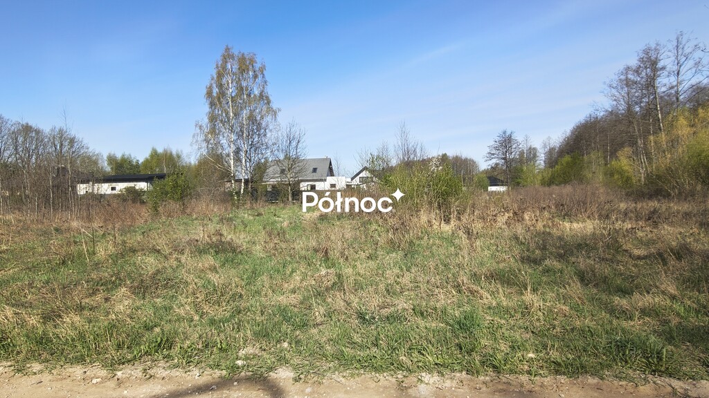 Działka budowlana 1286&nbsp;m², Ignatki, Spokojna - zdjęcie 8