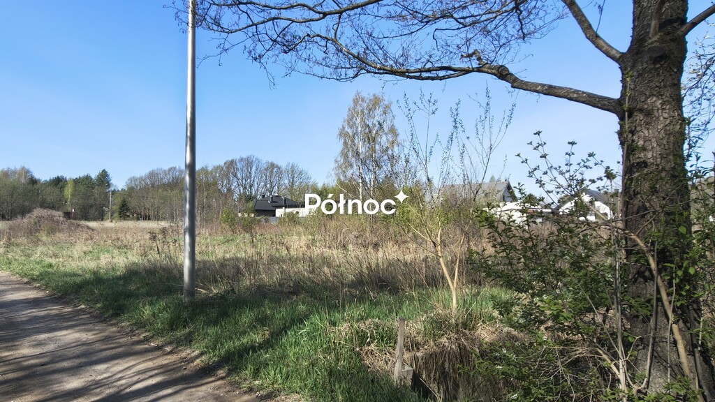 Działka budowlana 1286&nbsp;m², Ignatki, Spokojna - zdjęcie 10