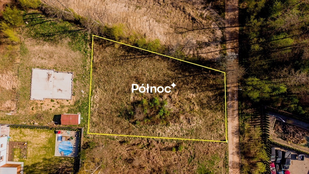 Działka budowlana 1286&nbsp;m², Ignatki, Spokojna - zdjęcie 2