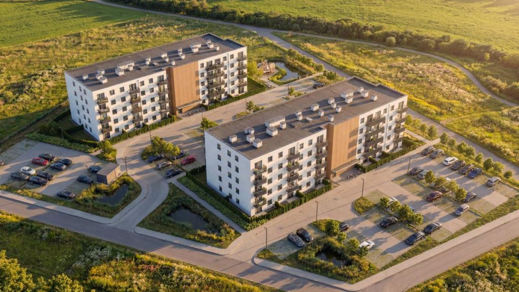 Nowe mieszkania w spokojnej okolicy - Starogard Gd - zdjęcie 12