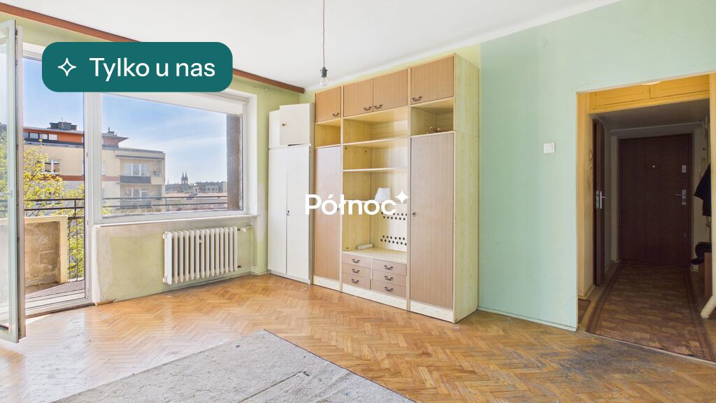 Mieszkanie 35,29&nbsp;m², Białystok, al. Józefa Piłsudskiego - zdjęcie 1