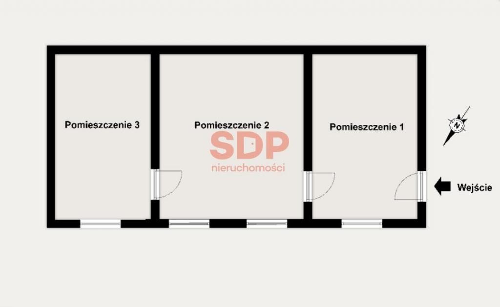 Mieszkanie 51&nbsp;m², Łódź, Piotrkowska - zdjęcie 5