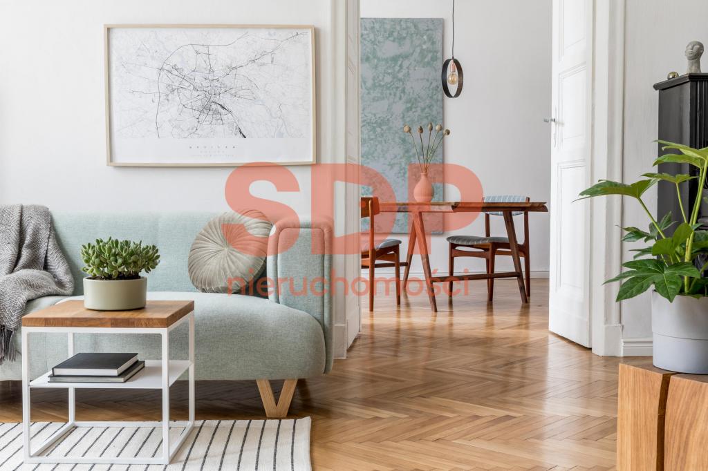 Mieszkanie 51&nbsp;m², Łódź, Piotrkowska - zdjęcie 1