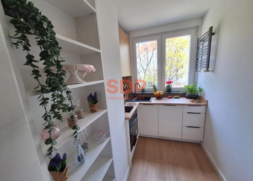 Mieszkanie 46&nbsp;m², Wrocław, Stalowa - zdjęcie 16