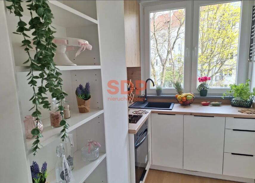 Mieszkanie 46&nbsp;m², Wrocław, Stalowa - zdjęcie 12