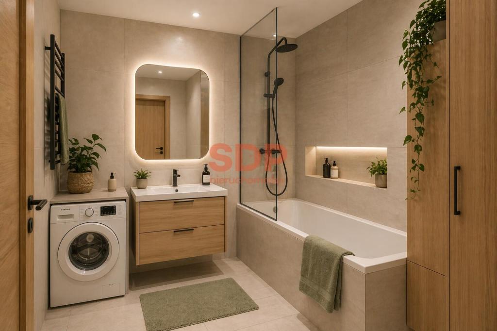 Mieszkanie 69 m², Wrocław, Zatorska - zdjęcie 2
