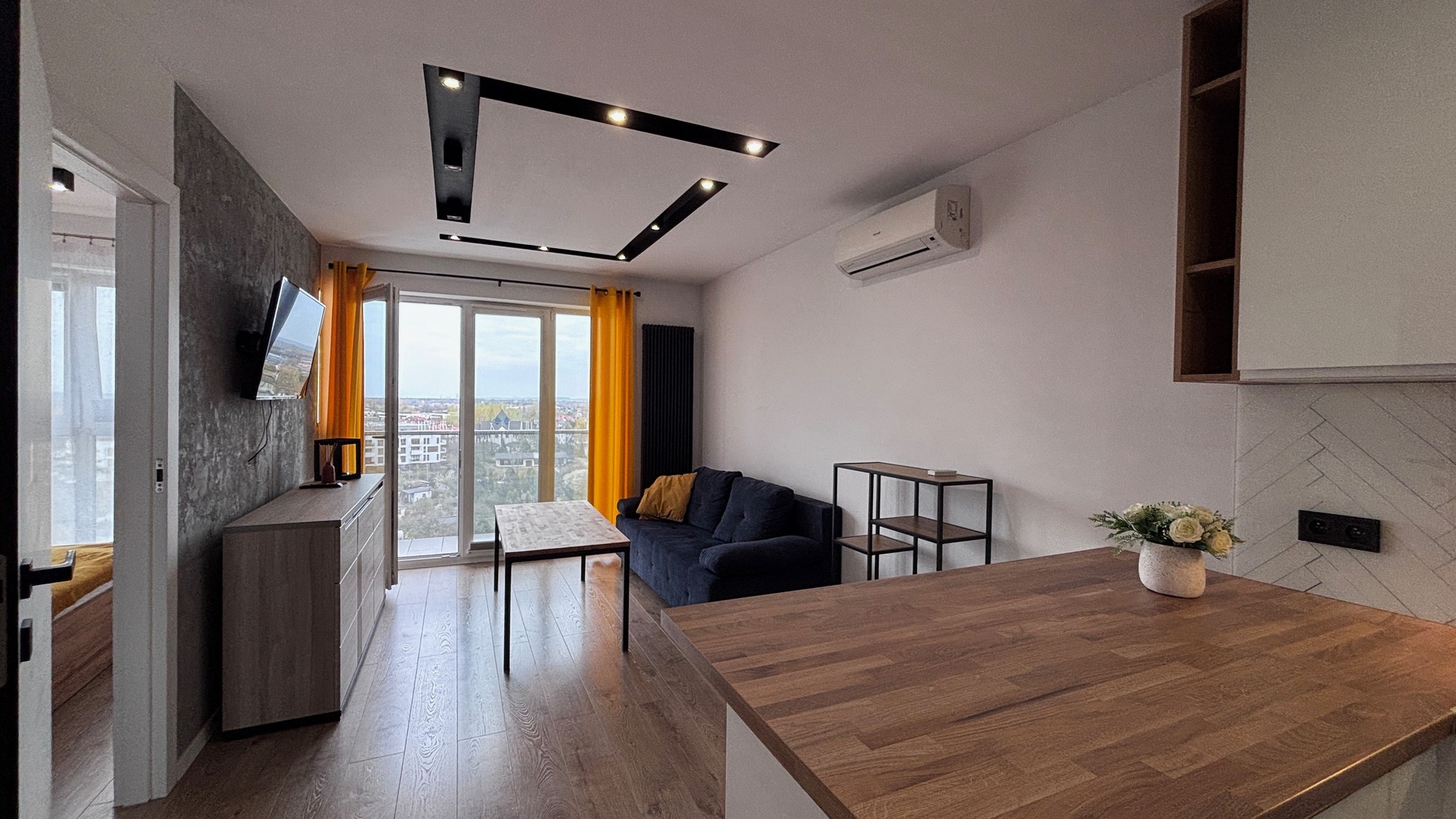 Bażantów 2 pokoje nowoczesne - zdjęcie 1