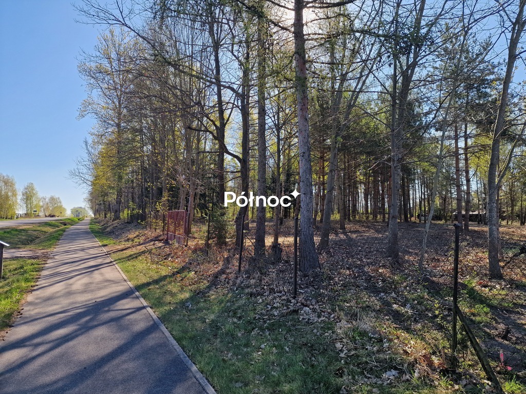 Działka budowlana 815&nbsp;m², Kościuki - zdjęcie 3