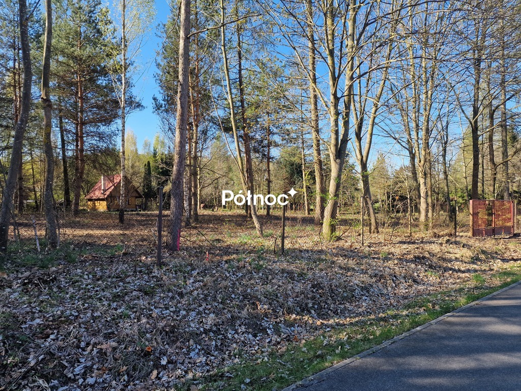 Działka budowlana 815&nbsp;m², Kościuki - zdjęcie 4