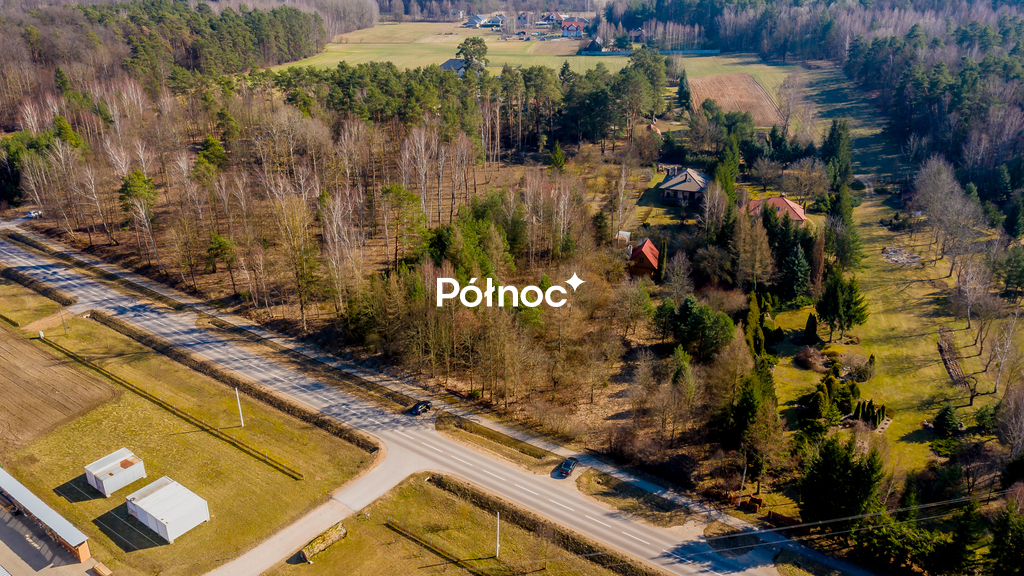Działka budowlana 815&nbsp;m², Kościuki - zdjęcie 10