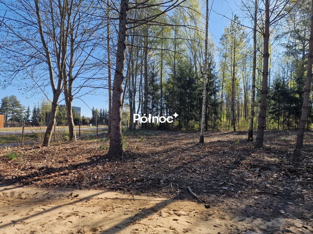 Działka budowlana 815&nbsp;m², Kościuki - zdjęcie 6