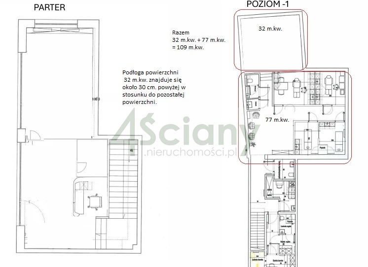 Lokal usługowy do wynajęcia, 199 m², Warszawa - zdjęcie 3