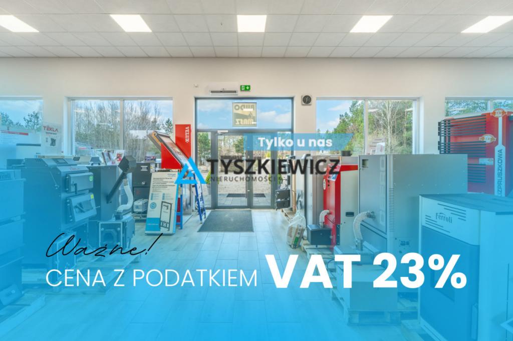 Budynek usługowy w wysokim standardzie - zdjęcie 1