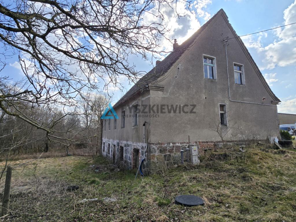 Dom z dużym potencjałem/220 m²/działka 1500 m2 - zdjęcie 3