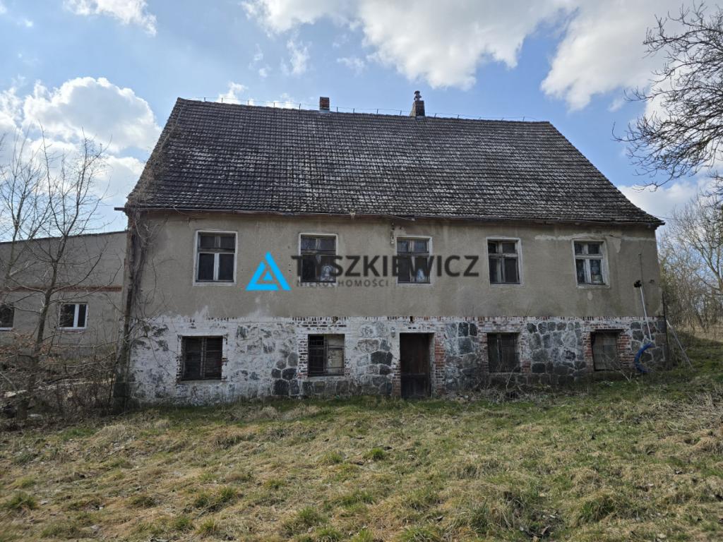 Dom z dużym potencjałem/220 m²/działka 1500 m2 - zdjęcie 1