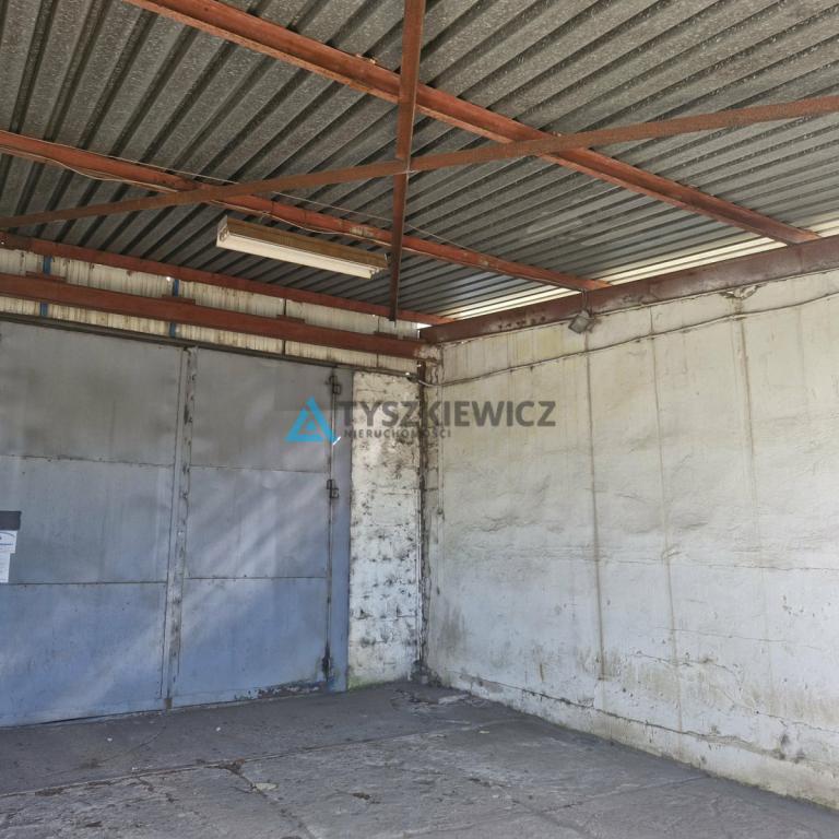 LOKAL KOMERCYJNY -HALE Z ZAPLECZEM SOCJALNYM Z DUŻ - zdjęcie 16