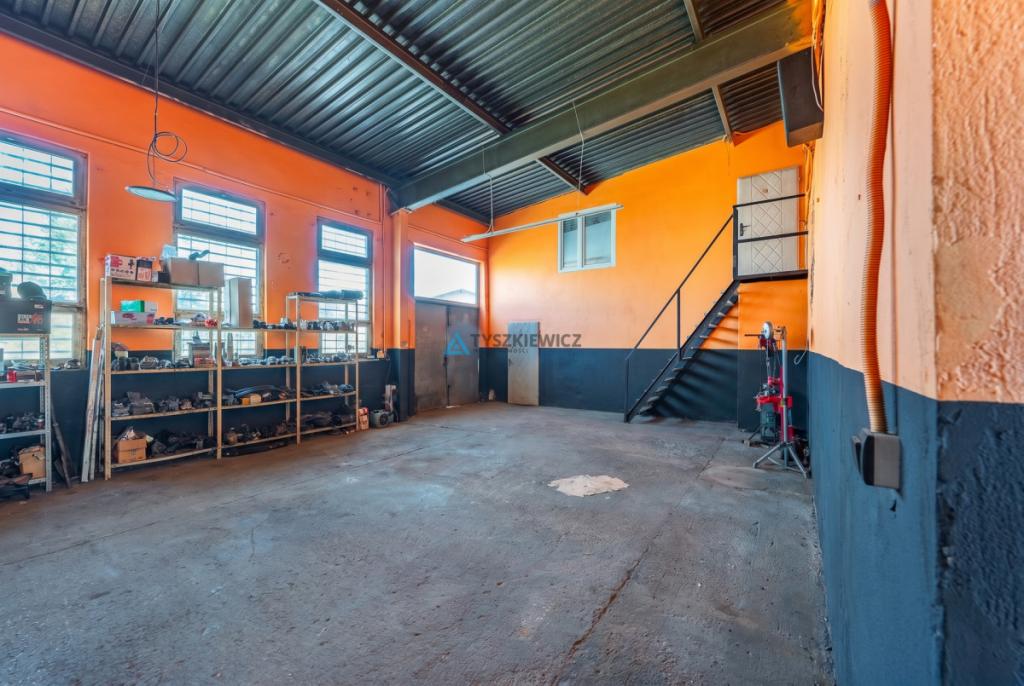 LOKAL KOMERCYJNY -HALE Z ZAPLECZEM SOCJALNYM Z DUŻ - zdjęcie 29