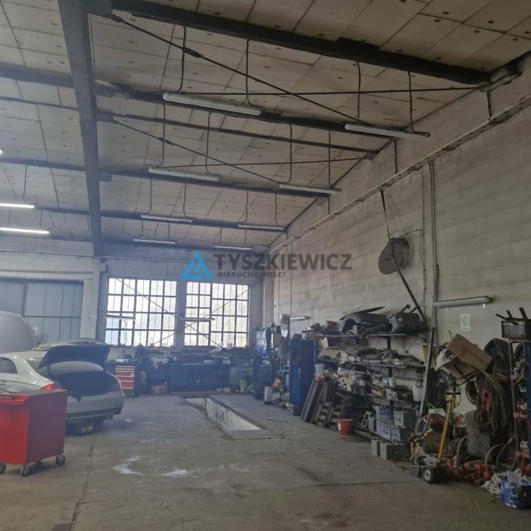 LOKAL KOMERCYJNY -HALE Z ZAPLECZEM SOCJALNYM Z DUŻ - zdjęcie 17