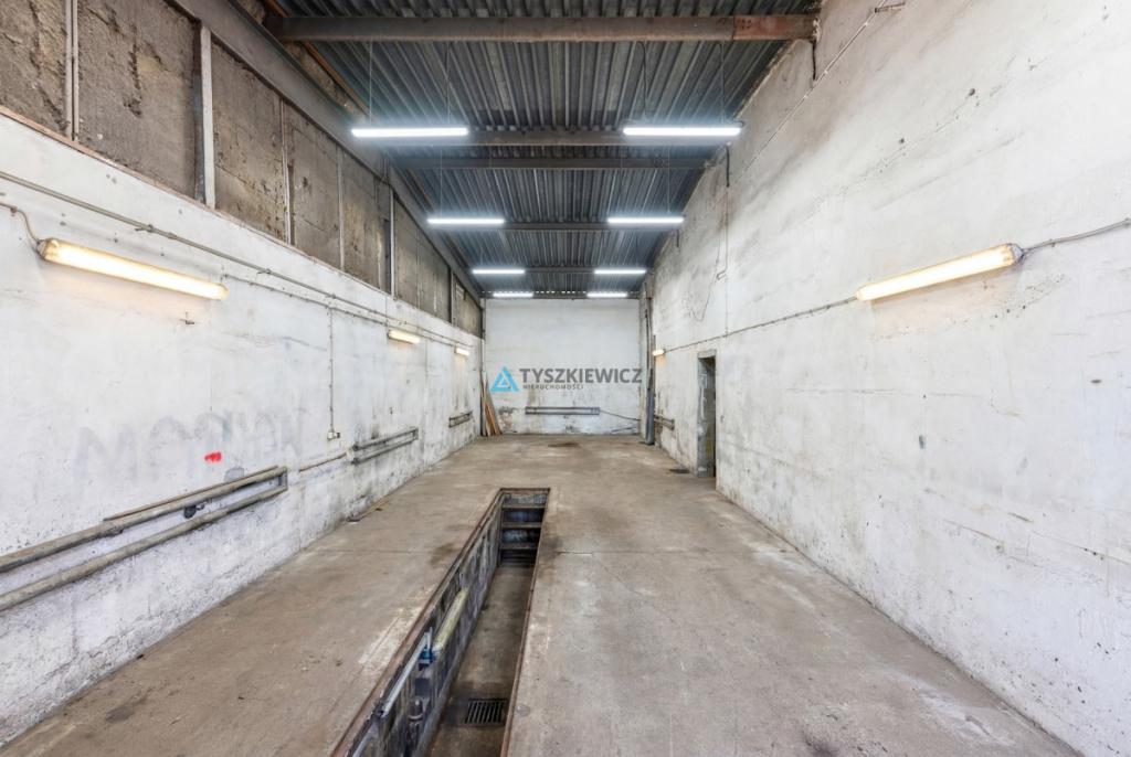 LOKAL KOMERCYJNY -HALE Z ZAPLECZEM SOCJALNYM Z DUŻ - zdjęcie 26