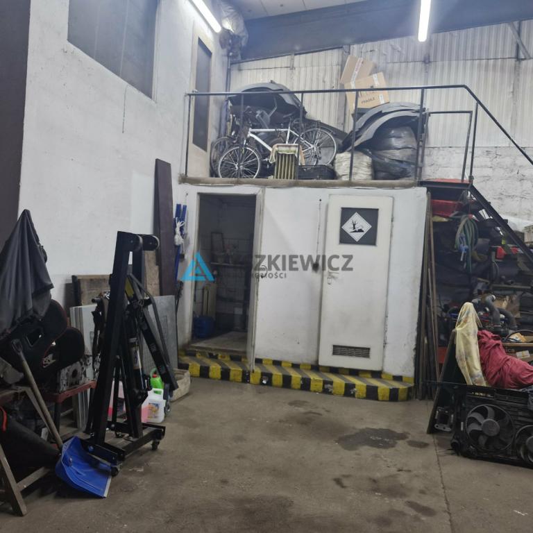 LOKAL KOMERCYJNY -HALE Z ZAPLECZEM SOCJALNYM Z DUŻ - zdjęcie 15