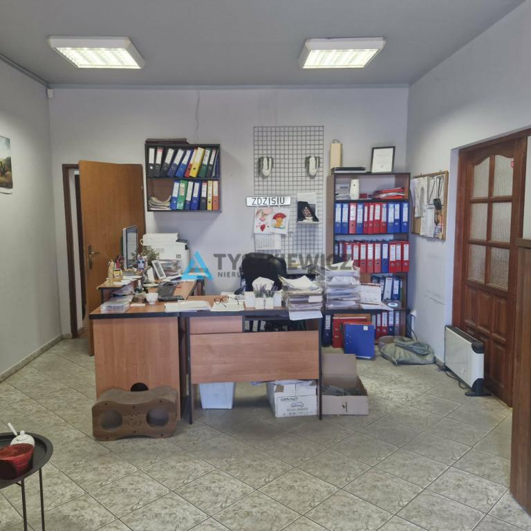 LOKAL KOMERCYJNY -HALE Z ZAPLECZEM SOCJALNYM Z DUŻ - zdjęcie 7