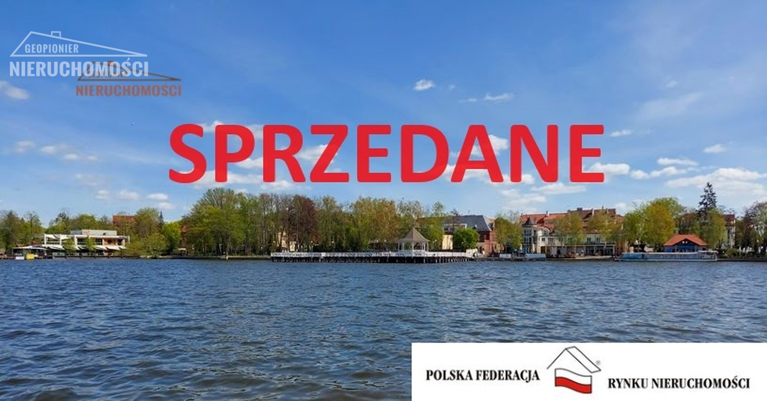 Ostróda - Lubajny, działka budowlana 1060 m2, cena 110 000 PLN - zdjęcie 1