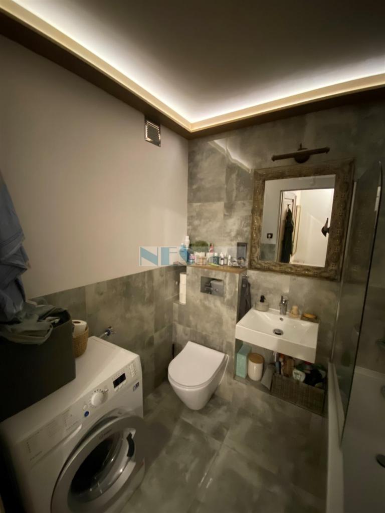 Mieszkanie 40&nbsp;m², Wrocław, Śródmieście, Na Szańcach - zdjęcie 4