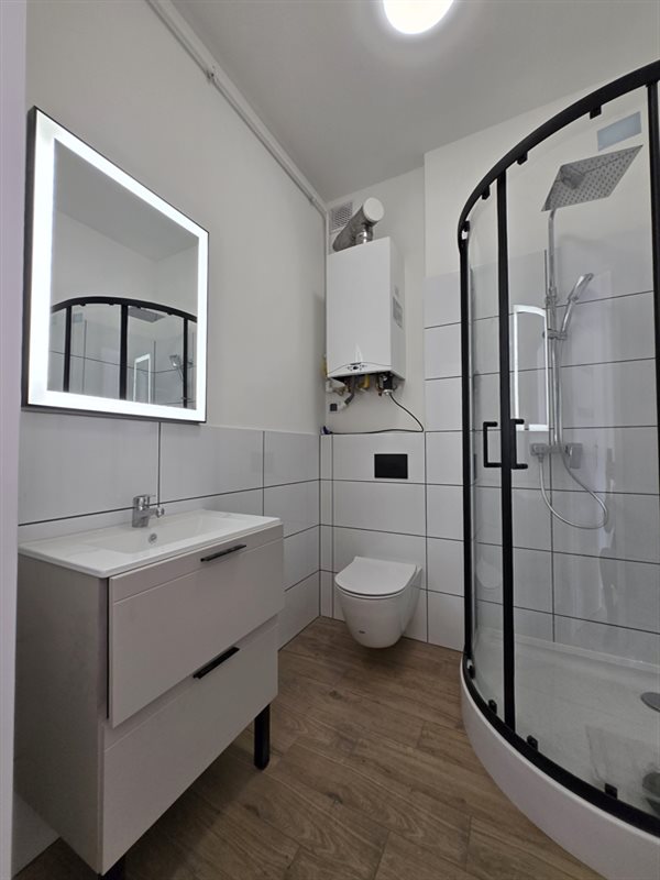 Mieszkanie 42&nbsp;m², Poznań, Wilda, Jana Kilińskiego - zdjęcie 6