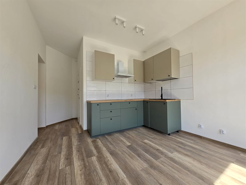 Mieszkanie 42&nbsp;m², Poznań, Wilda, Jana Kilińskiego - zdjęcie 2