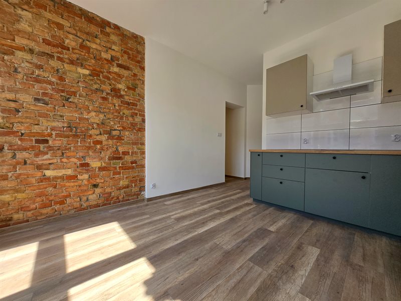 Mieszkanie 42&nbsp;m², Poznań, Wilda, Jana Kilińskiego - zdjęcie 1