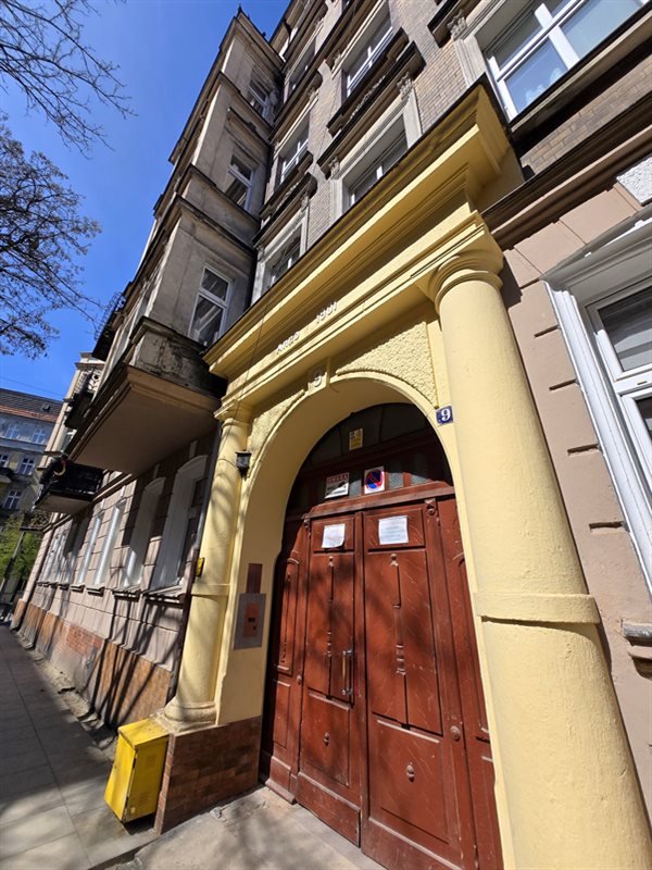 Mieszkanie 42&nbsp;m², Poznań, Wilda, Jana Kilińskiego - zdjęcie 13