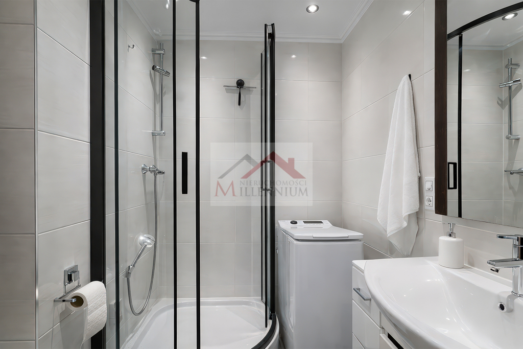 Mieszkanie 50,11&nbsp;m², Warszawa, Bemowo, Borowej Góry - zdjęcie 12