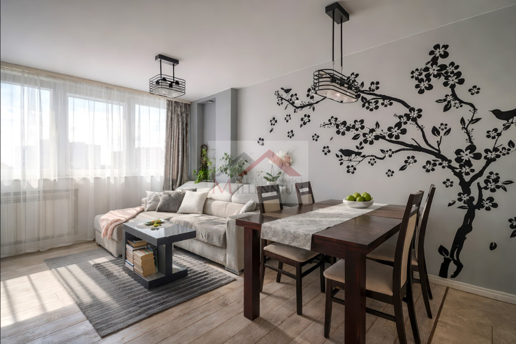 Mieszkanie 50,11&nbsp;m², Warszawa, Bemowo, Borowej Góry - zdjęcie 2