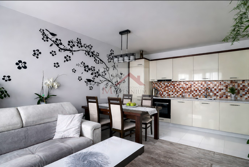 Mieszkanie 50,11&nbsp;m², Warszawa, Bemowo, Borowej Góry - zdjęcie 1