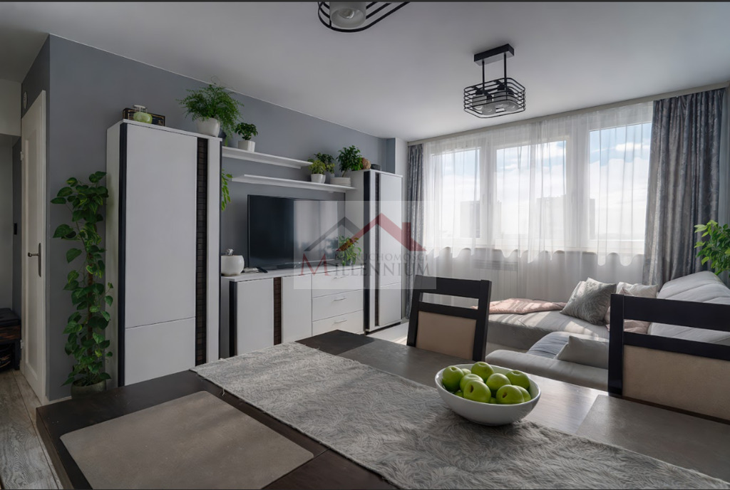 Mieszkanie 50,11&nbsp;m², Warszawa, Bemowo, Borowej Góry - zdjęcie 3