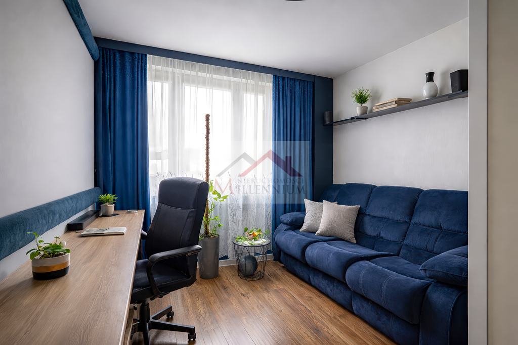 Mieszkanie 50,11&nbsp;m², Warszawa, Bemowo, Borowej Góry - zdjęcie 6