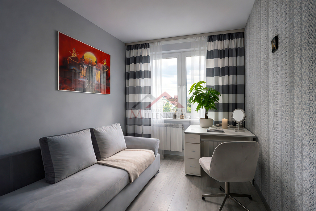 Mieszkanie 50,11&nbsp;m², Warszawa, Bemowo, Borowej Góry - zdjęcie 5