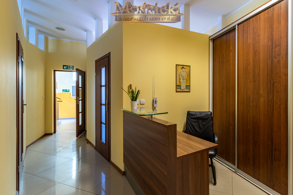 Sprzedam budynek biurowy na Ursynowie - zdjęcie 3